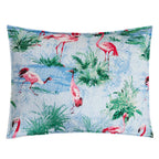Flamingo Cove Quilt Bed Set - Twin - OVERSTOCK