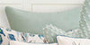 Sea Glass Euro Sham