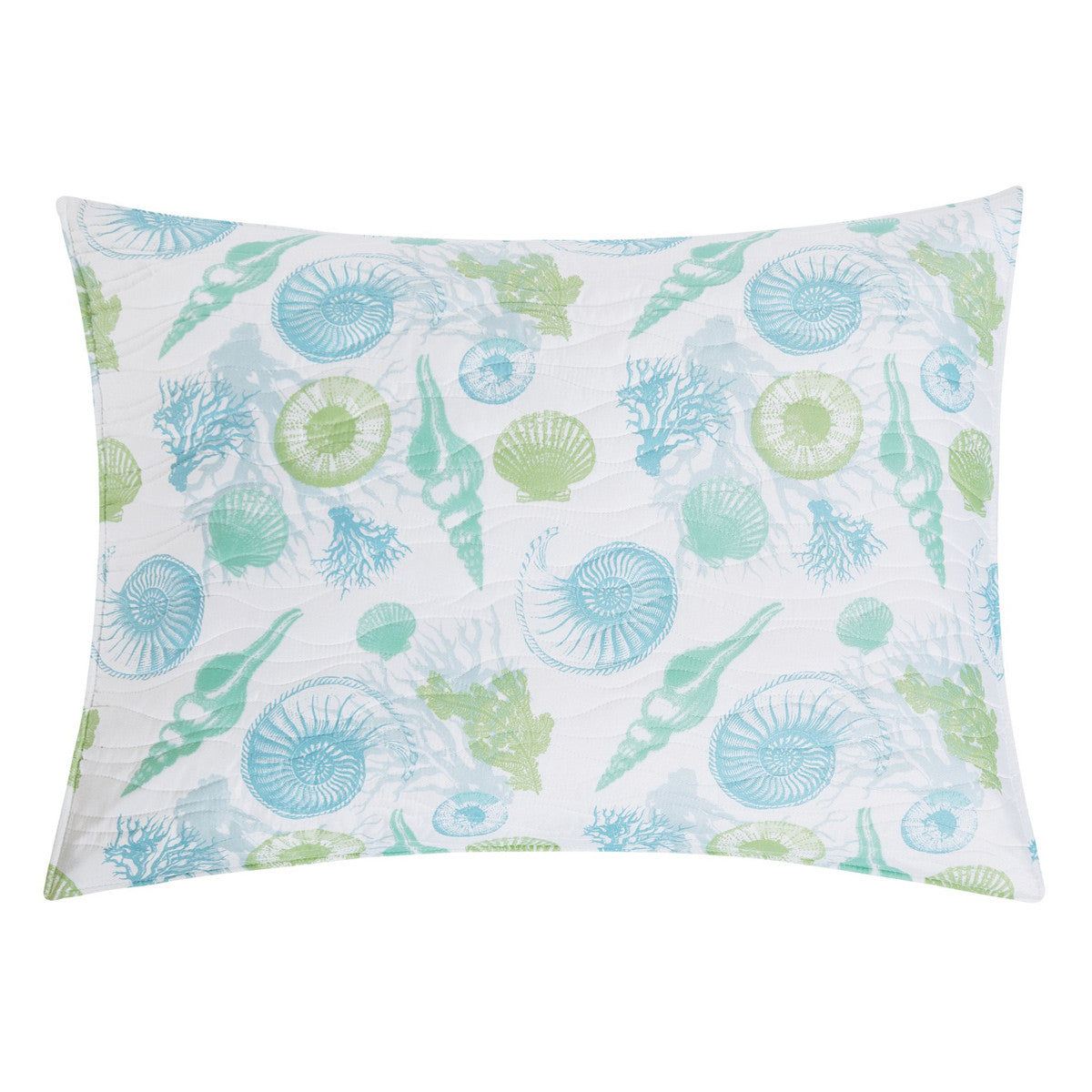 Seashore Ripples Quilt Set - Twin
