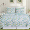 Seashore Ripples Quilt Set - Full/Queen