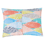 Coastal Colors Quilt Bed Set - King