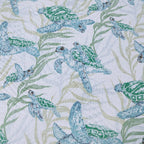 Galapagos Quilt Bed Set - Twin - OUT OF STOCK UNTIL 09/03/2026