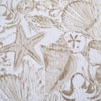 Abundant Shells Quilt Bed Set - Full/Queen - OUT OF STOCK UNTIL 09/03/2026