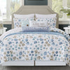 Shellscape Quilt Bed Set - Twin