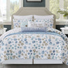 Shellscape Quilt Bed Set - King