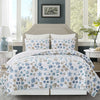 Shellscape Quilt Bed Set - King
