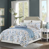 Shellscape Quilt Bed Set - King