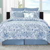 Vortex Quilt Set - Full/Queen