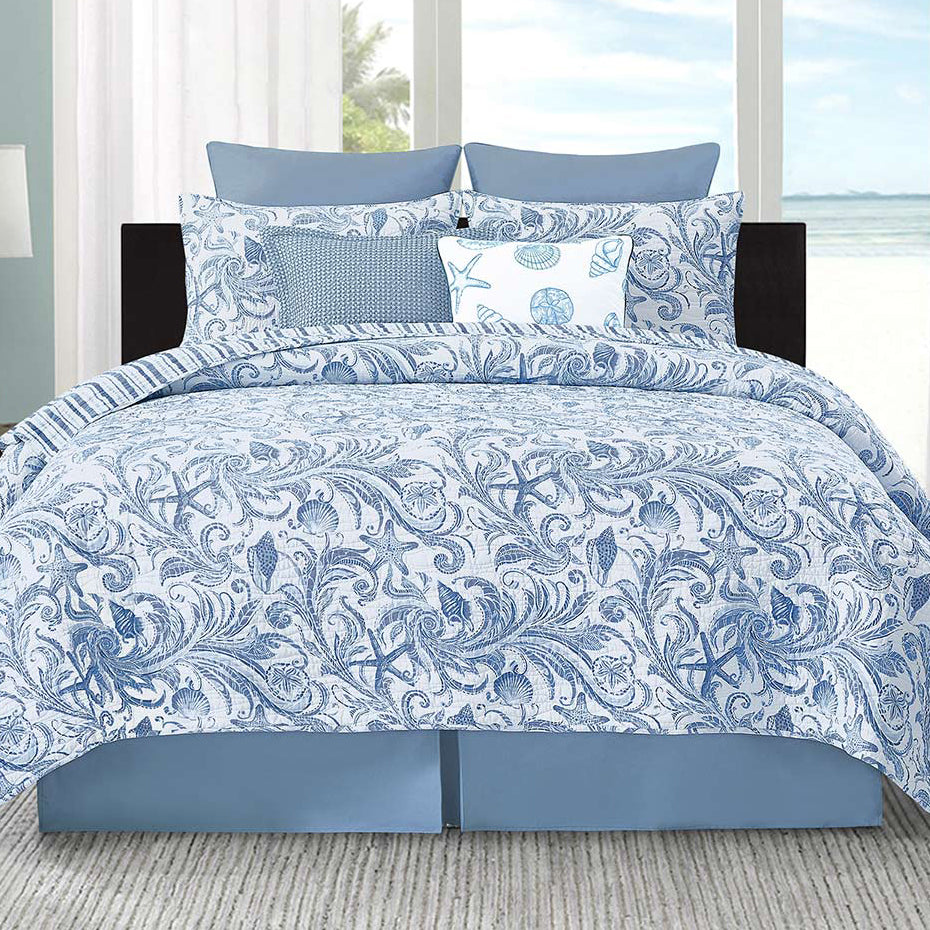 Vortex Quilt Set - Full/Queen