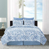 Vortex Quilt Set - Full/Queen