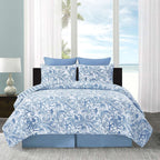 Vortex Quilt Set - Full/Queen