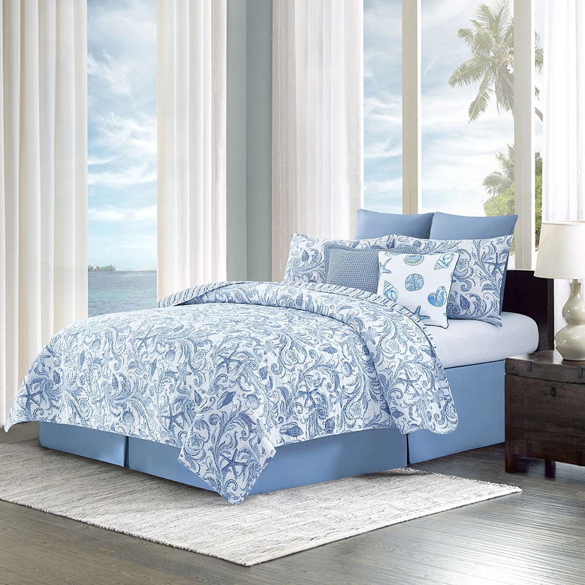 Vortex Quilt Set - Full/Queen
