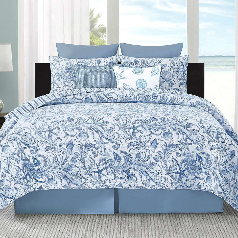 Vortex Quilt Set - King