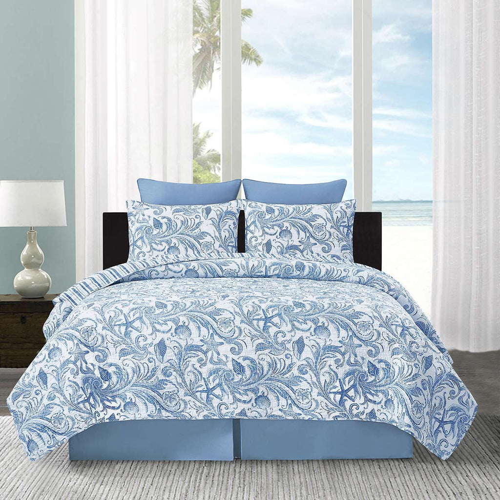 Vortex Quilt Set - King