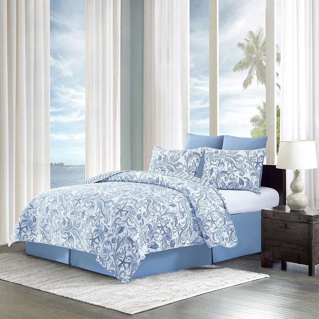 Vortex Quilt Set - King