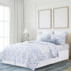 Palm Breeze Quilt Set - Full/Queen