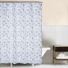 Palm Breeze Shower Curtain