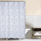 Palm Breeze Shower Curtain