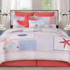 St. Maarten Quilt Set - Full/Queen