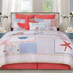 St. Maarten Quilt Set - King