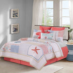 St. Maarten Quilt Set - King