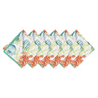 Sea Life Napkins - Set of 6