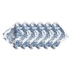 Indigo Coral Napkins - Set of 6
