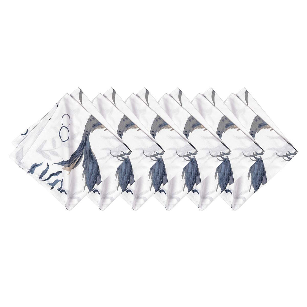 Mermaid Dreams Napkins - Set of 6