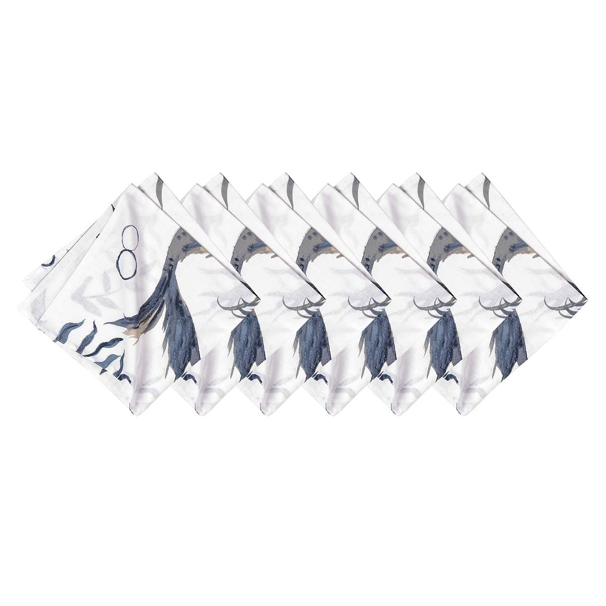 Mermaid Dreams Napkins - Set of 6
