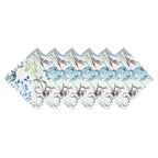 Bay Crescent Napkins - Set of 6