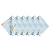 Undersea Impressions Napkins - Set of 6
