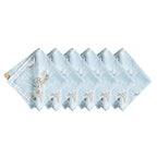 Undersea Impressions Napkins - Set of 6