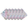 Colorscape Coral Napkins - Set of 6