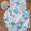Sea Turtle Garden Napkins - Set of 6