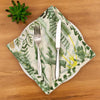 Coastal Flora Napkins - Set of 6