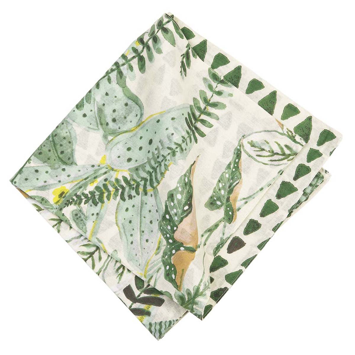 Coastal Flora Napkins - Set of 6
