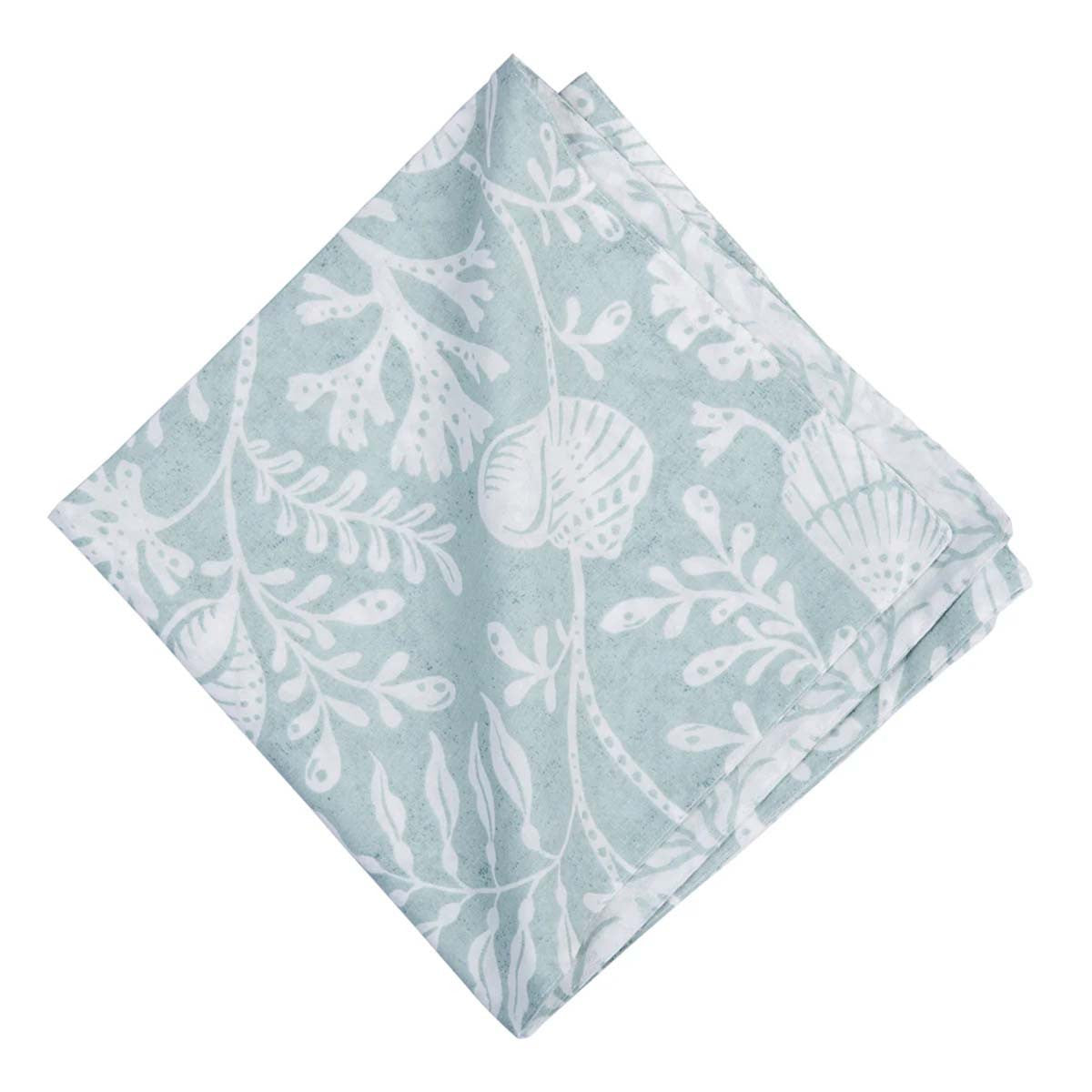 Coral Bay Napkins - Set of 6