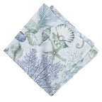 Seascape Coastal Napkins - Set of 6