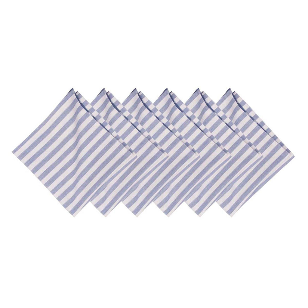 Tranquil Starfish Napkins - Set of 6