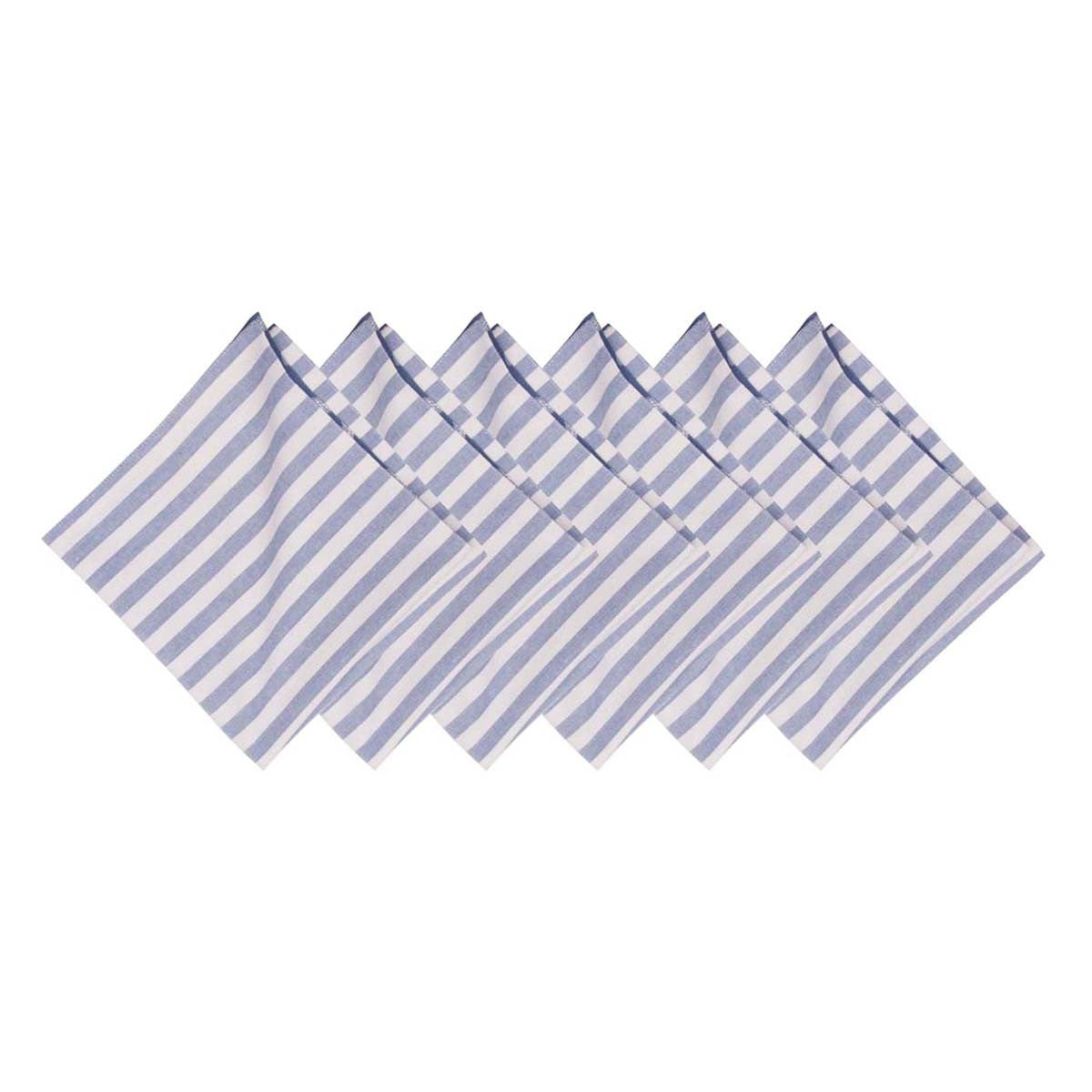 Tranquil Starfish Napkins - Set of 6