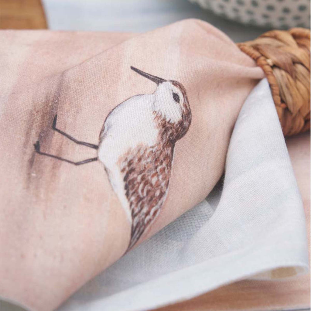 Shoreline Stroll Napkins - Set of 6