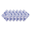Oceans Blue Napkins - Set of 6
