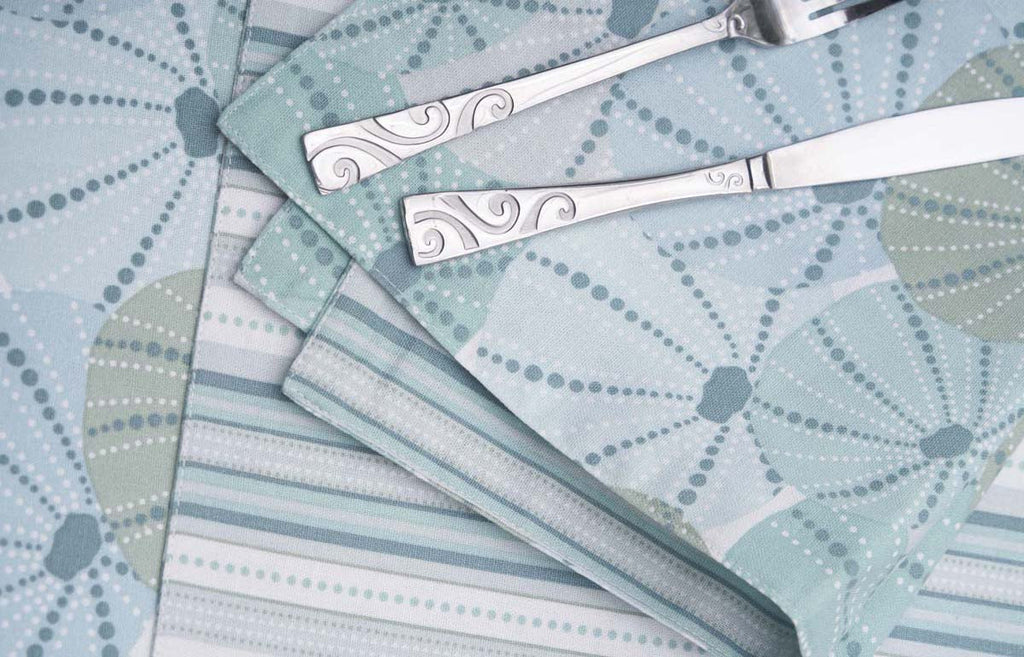 Harbor Urchin Napkins - Set of 6