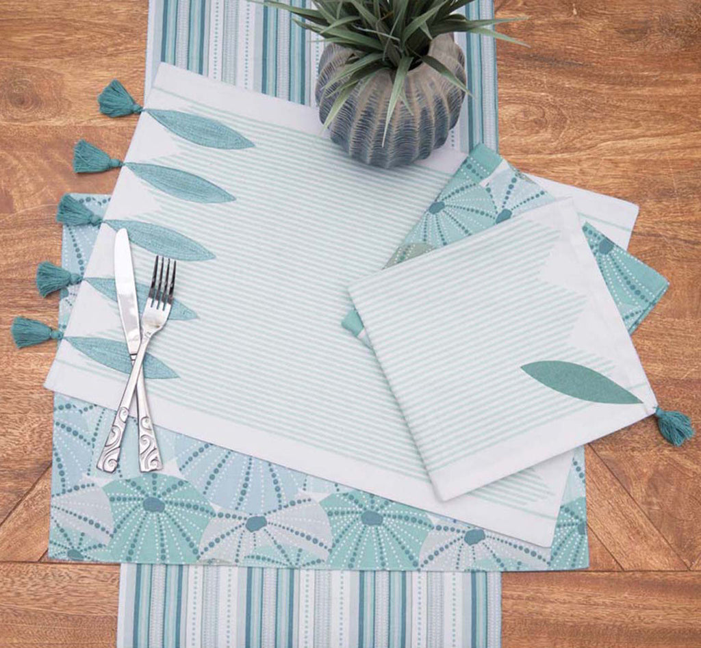 Harbor Urchin Napkins - Set of 6