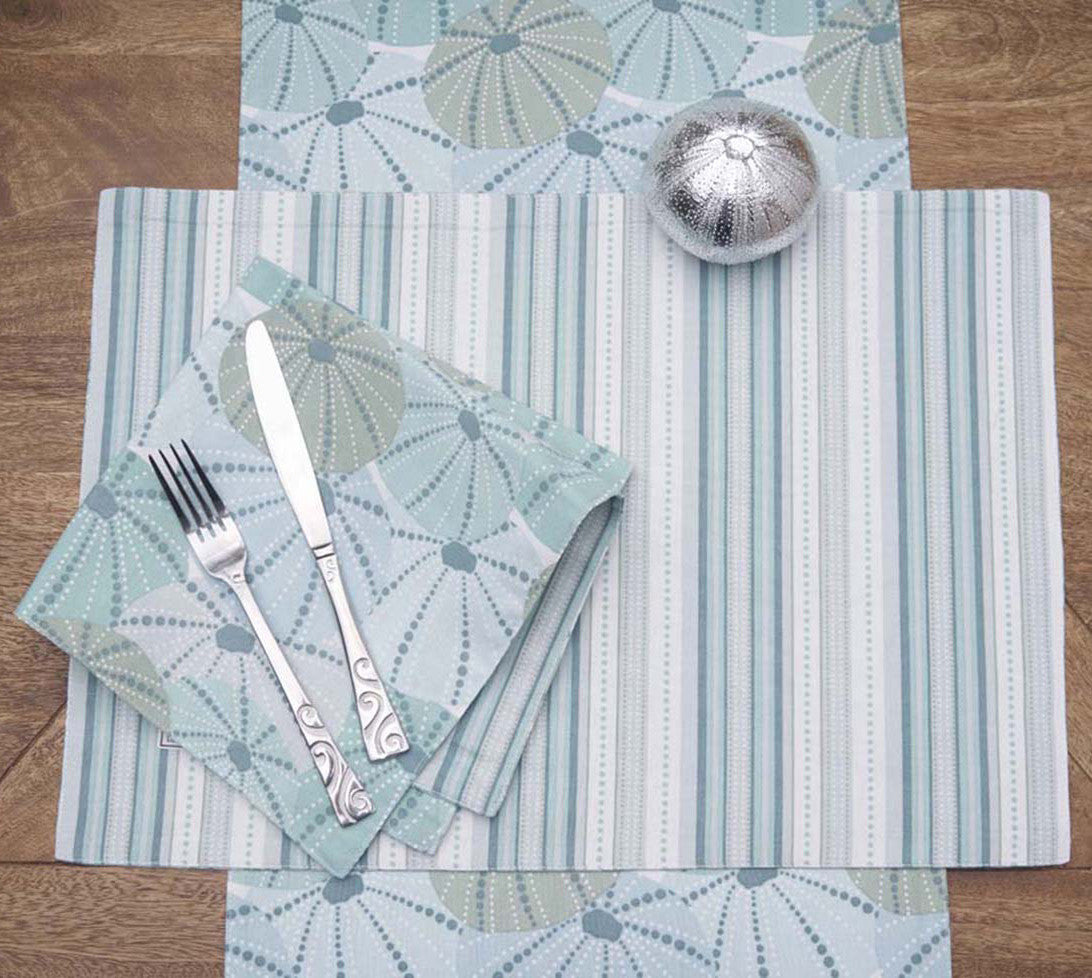 Harbor Urchin Napkins - Set of 6