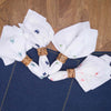 Palm Breeze Napkins - Set of 6