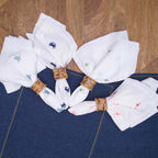 Palm Breeze Napkins - Set of 6