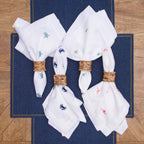 Palm Breeze Napkins - Set of 6