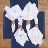 Crab Breeze Napkins - Set of 6