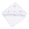 Flamingo Breeze Napkins - Set of 6